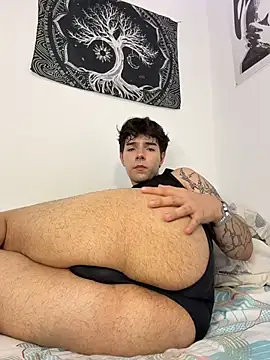 Chatroom XXX en direct de MiloAngell