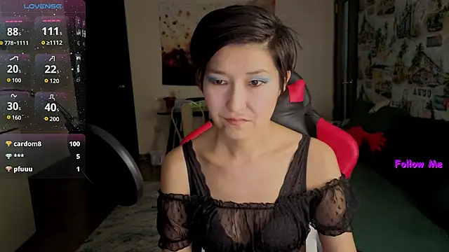 LeyylaStoone Chat XXX in diretta