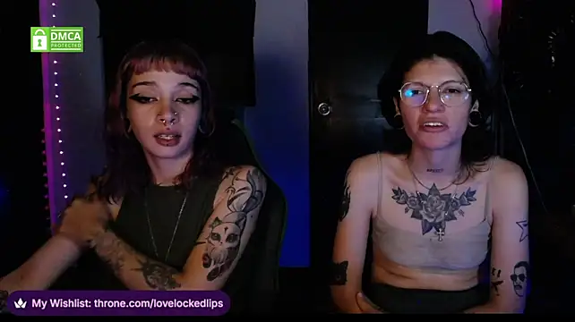 lovelockedlips live XXX chat