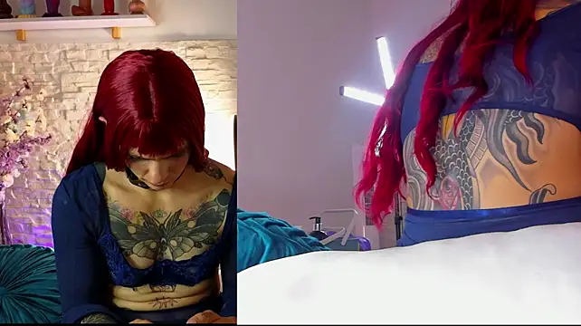 MissInkX_X - SQUIRT