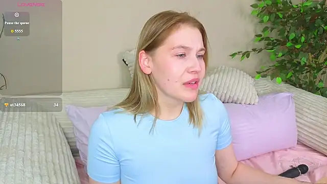 Colleen_Blake élő XXX-chatje