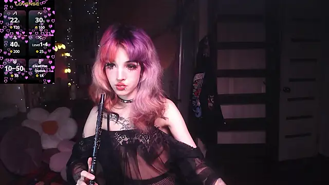 Ink__pleasuren Live XXX chat