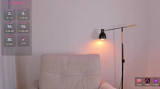 Živý XXX chat kim_lian21