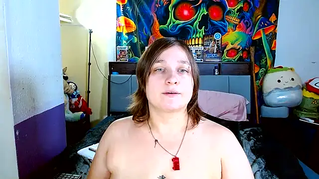 Chloenightmare 라이브 XXX 채팅