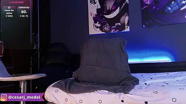 XXX chat uživo modela cesar_jonnes
