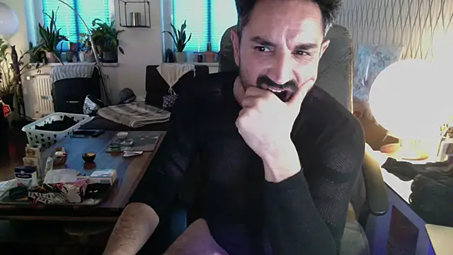 Chat XXX ao vivo de tomz0819