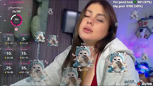 SuchCute's Live XXX Chat