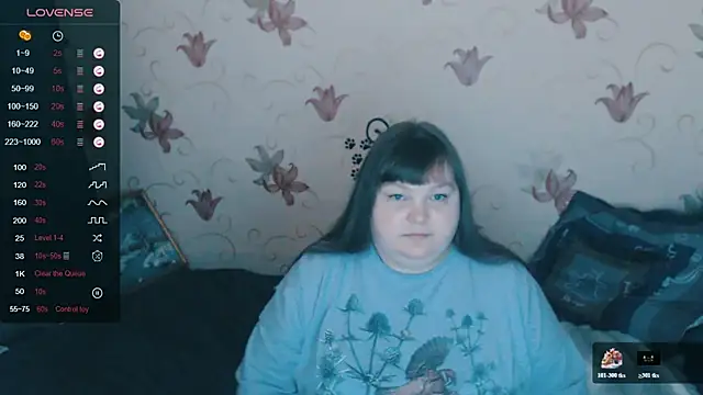 Czat XXX na żywo – fistashka___