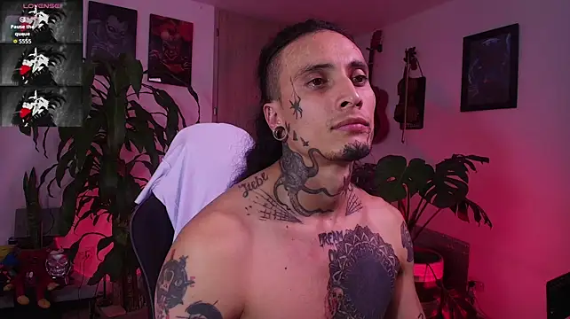 Chatroom XXX en direct de Ryuk_it