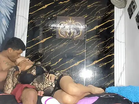 hotparty_couple Webcam-Show