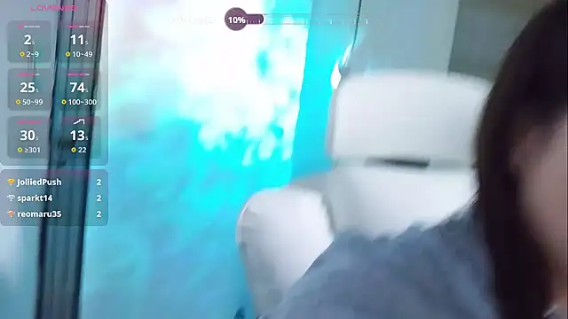 Nini-38E Obrolan Langsung XXX