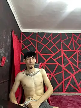CAMILO__21 Live XXX-chat