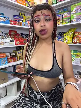 Chat XXX ao vivo de alana_king7