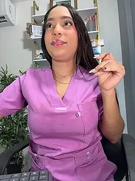 MiaCamille_ 现场XXX聊天