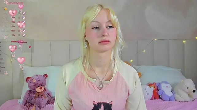 AdeleSilvy's Live XXX Chat