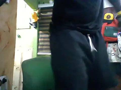 BlaqAarow webkamerás műsora