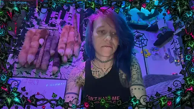 Chatroom XXX en direct de Toxlyn