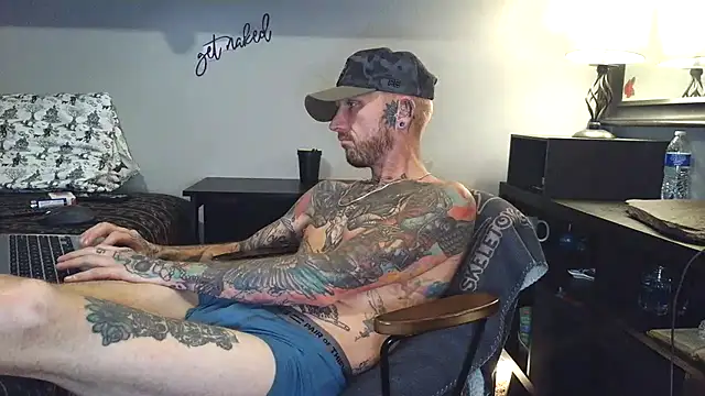 Chat XXX en directo de SirSlugger