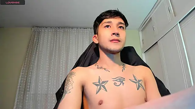 tom_Howard 现场XXX聊天