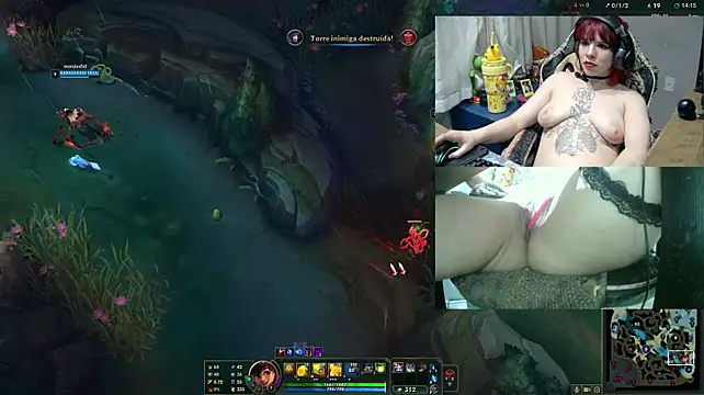 MorangoCChoc's Live XXX Chat