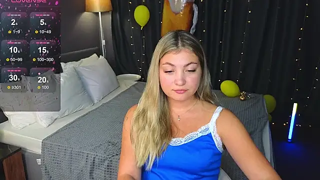 Chat XXX ao vivo de Angel__Grace