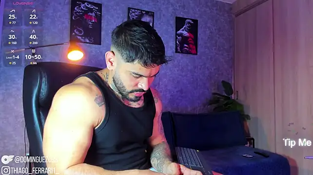 Sembang XXX Secara Langsung thiago_ferrari_