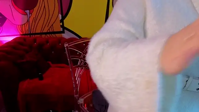 XXX chat uživo modela RosieMoons