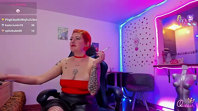 XXX chat uživo modela Maria_fernandaxxx_