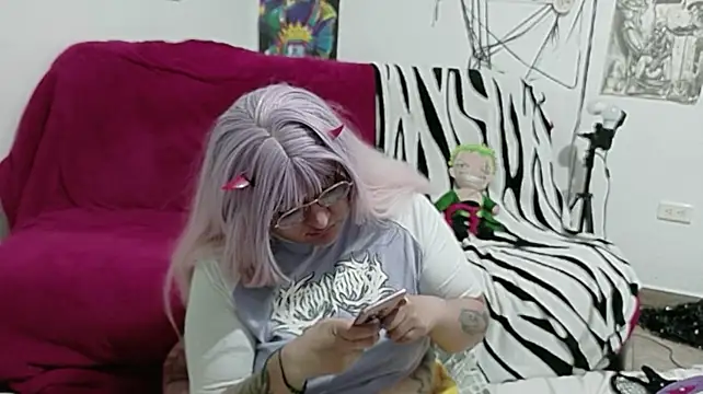 XxGreenGoodxX's Live XXX Chat