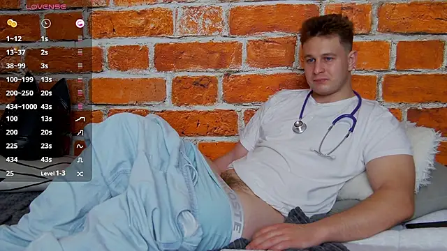 Živý XXX chat charlie_smiley