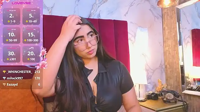 Chat XXX Live JESSYCORTES