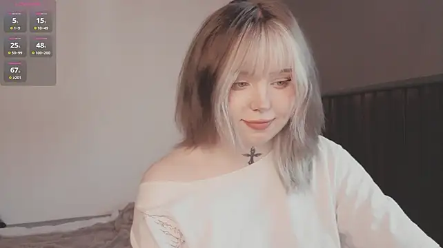 Chat XXX ao vivo de yumi_charm