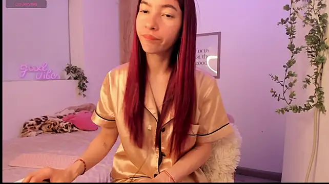 SarahLee__ Chat XXX in diretta
