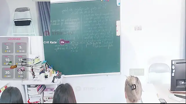 แชท XXX สดของ _Math_