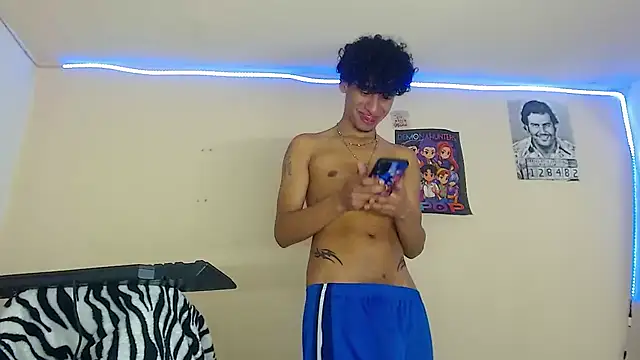 Chatroom XXX en direct de BlakeSttone