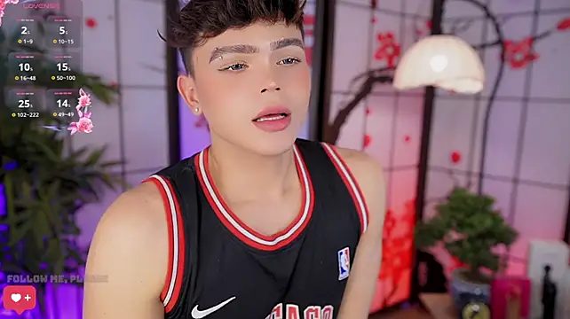 PRINCE_STEV Adlı Modelin Canlı XXX Sohbeti