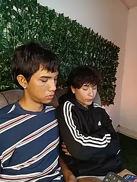 KevCokkのライブXXXチャット