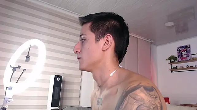 Webkamerová show ashely_ryan24