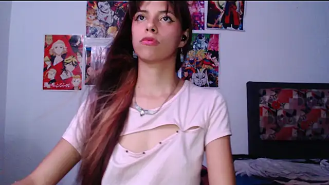 haomee Chat XXX in diretta
