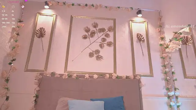 amandalee01 现场XXX聊天
