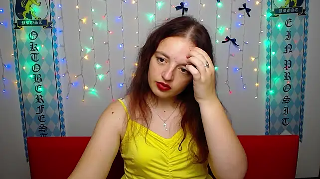 XXX chat uživo modela MelodiLady