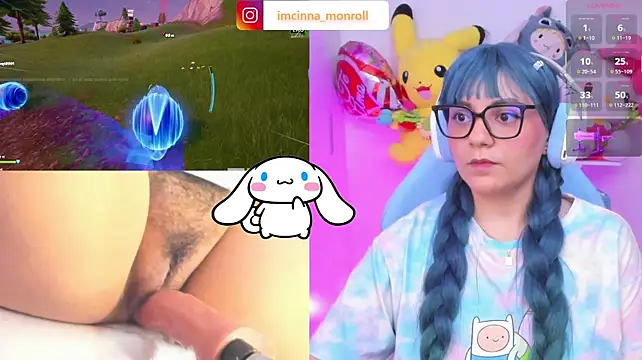 cinna_monroll's Live XXX Chat