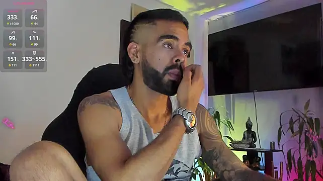 Chatroom XXX en direct de _kameron9811