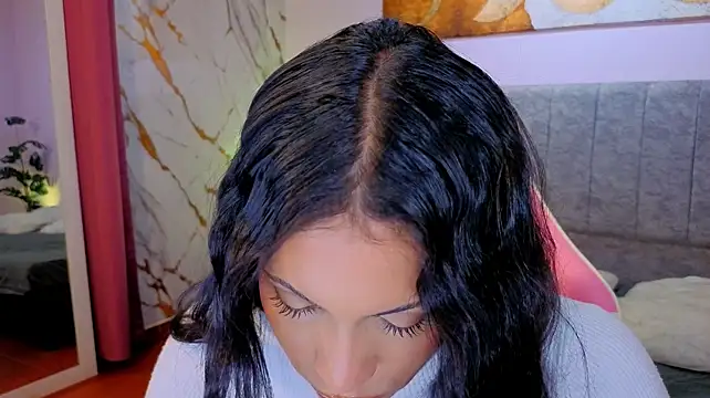 Webkamerová show clara_evanss