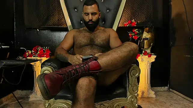 BeardAndrew Live XXX-chat