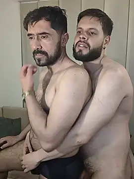 TonyAndTroy élő XXX-chatje