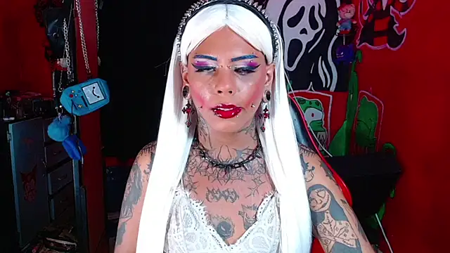 Monstermarcelinx 라이브 XXX 채팅