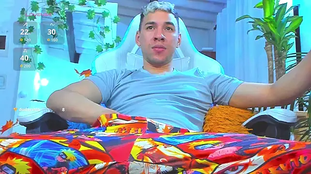 Webkamerová show petter_coleman_