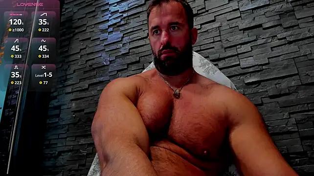 Chat +18 de David_Big_Daddy ao vivo