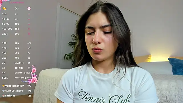 Chat XXX en directo de avayuzu